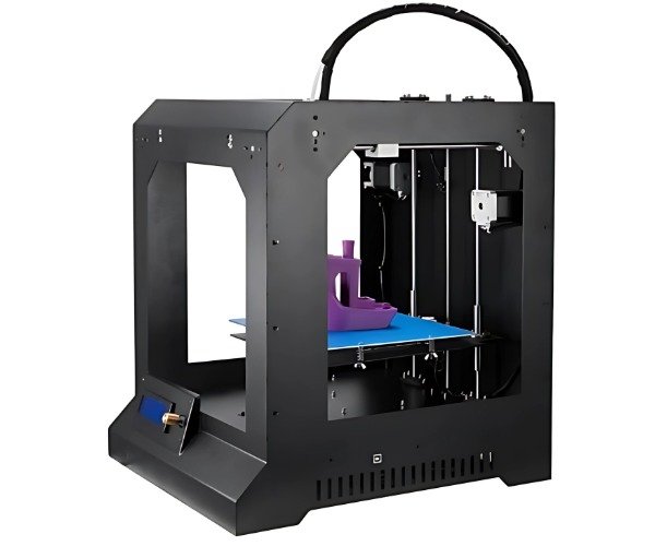 Compact Resin Printer