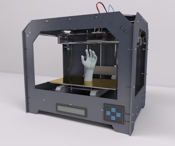 Precision Filament Printer